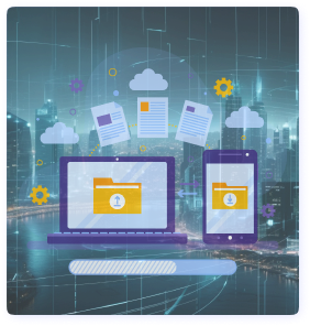 Documents module visual