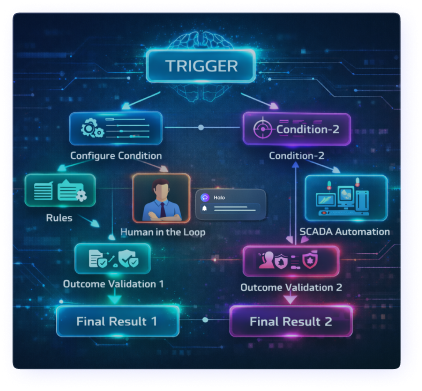 FloWeaver workflow orchestration visual