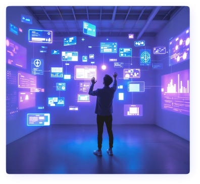 Knowledge visual
