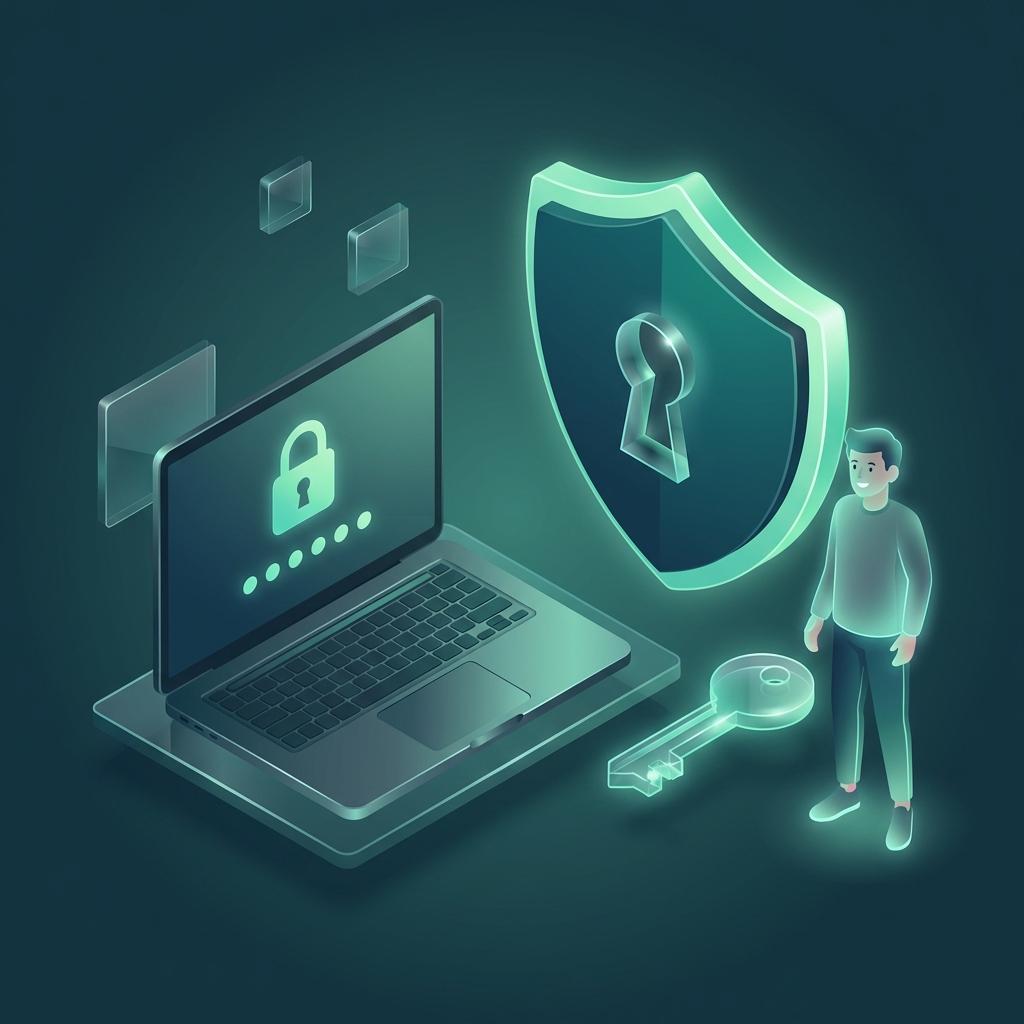 Security Illustration