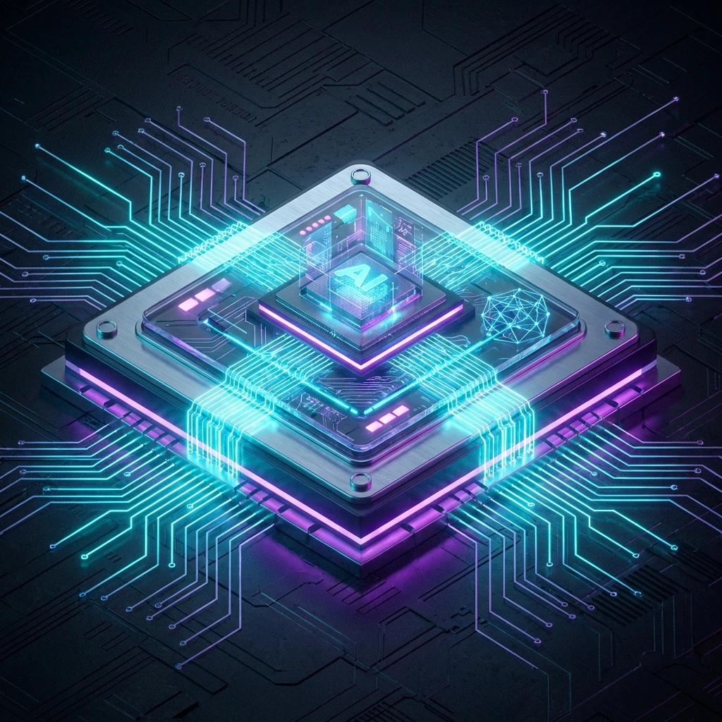 inerG IntelligenceCore visual