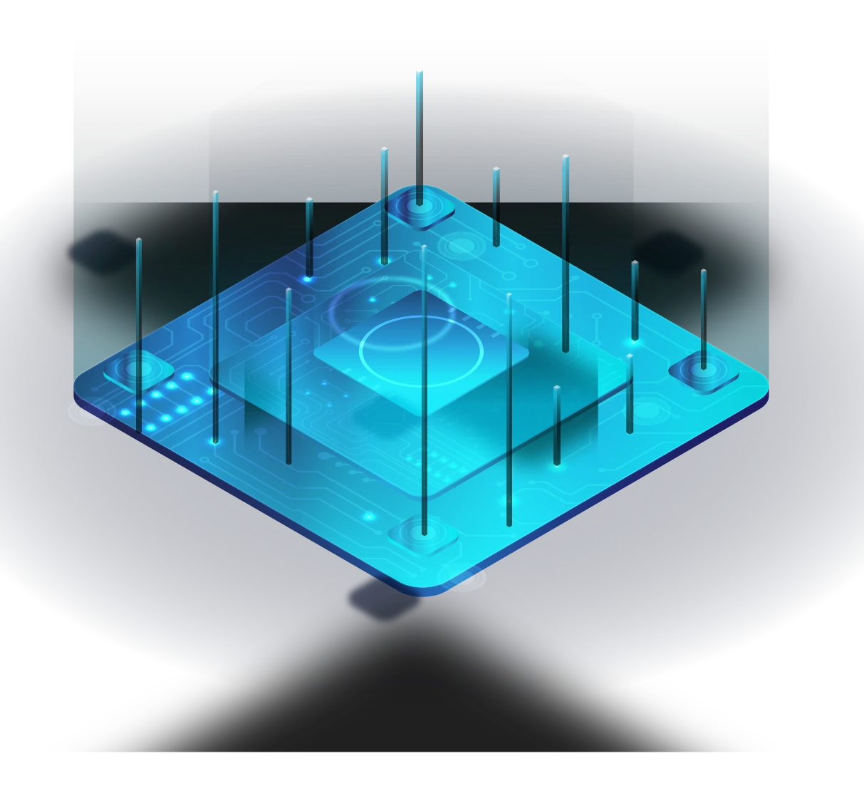 Nucleus connectors visual