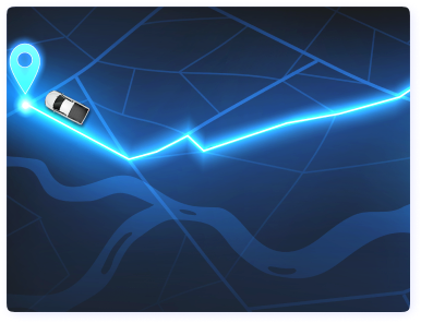 Pumper route optimization visual